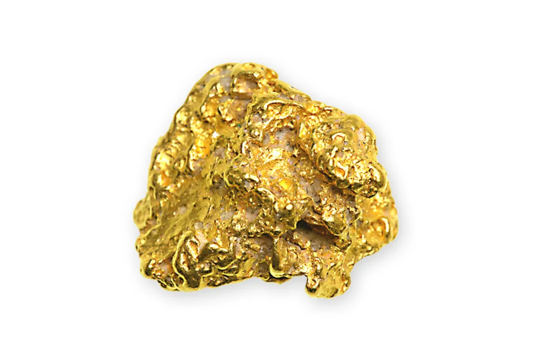 Oro - Une Pepita de oro