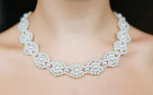 Joyería - Collar de perlas